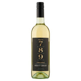 Mondelli 789 Pinot Grigio 75cl GOODS Sainsburys   