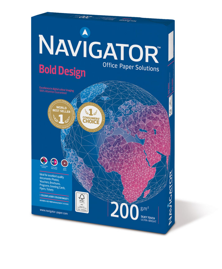 Navigator Bold Design