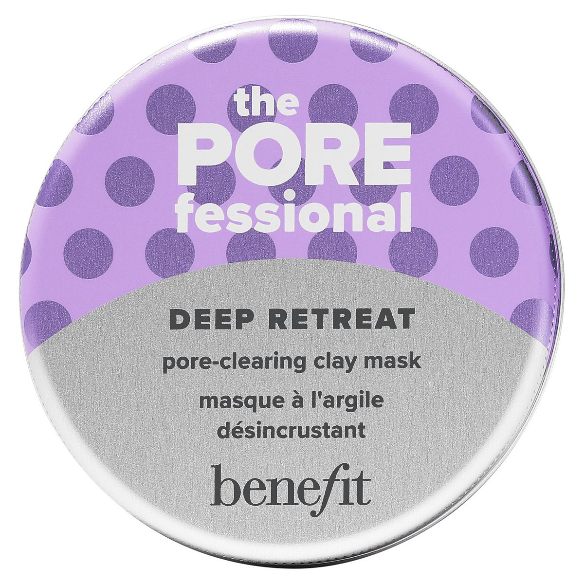 Benefit The Porefessional Deep Retreat Clay Mask 75ml GOODS Boots   