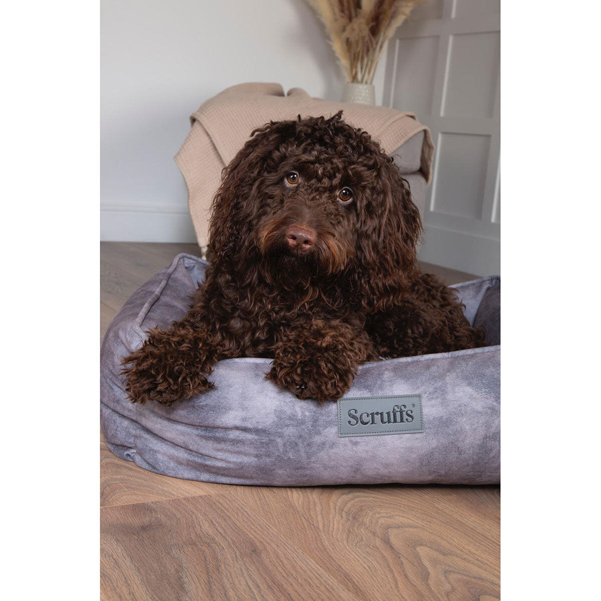 Scruffs® Kensington Pet Bed Medium, 60cm x 50cm in 3 Colours GOODS Costco UK