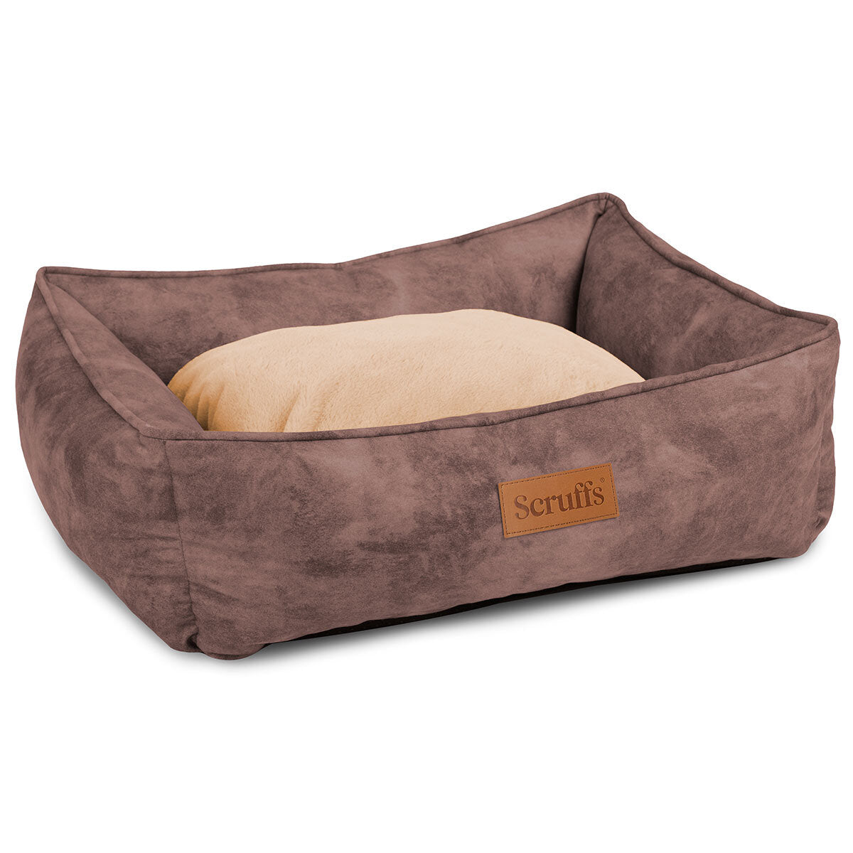 Scruffs® Kensington Pet Bed Medium, 60cm x 50cm in 3 Colours GOODS Costco UK