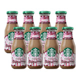 Starbucks Frappuccino S'mores Limited Edition, 8 x 250ml GOODS Costco UK