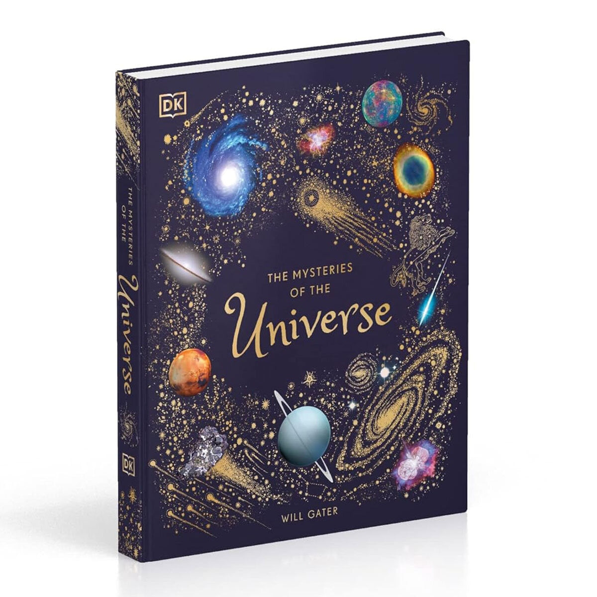 Illustrated children's anthology hardback book (British brand)