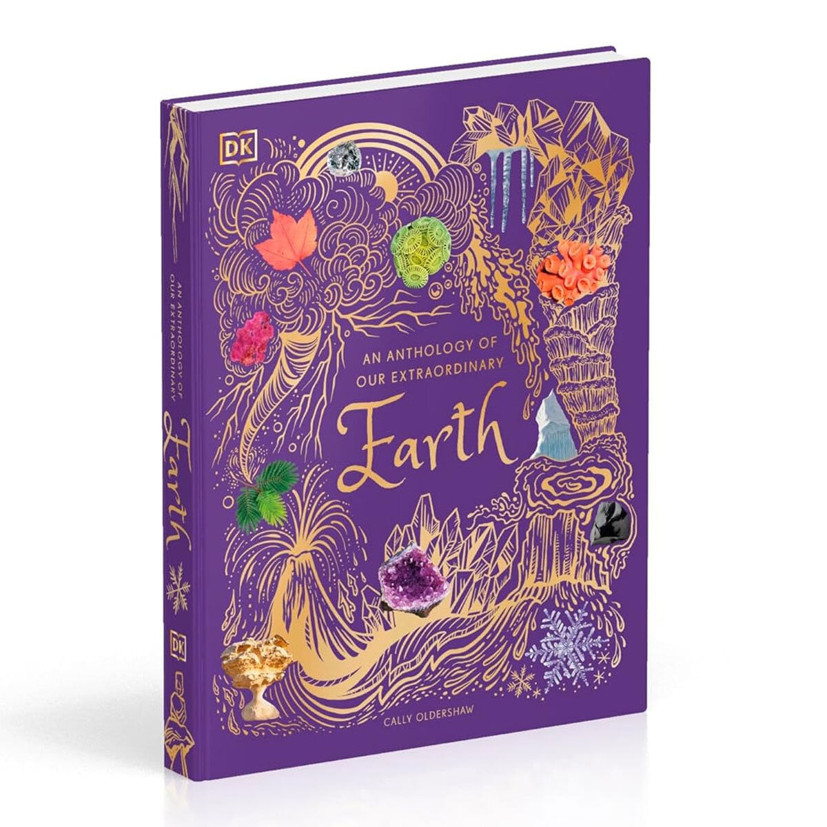 Illustrated children's anthology hardback book (British brand)