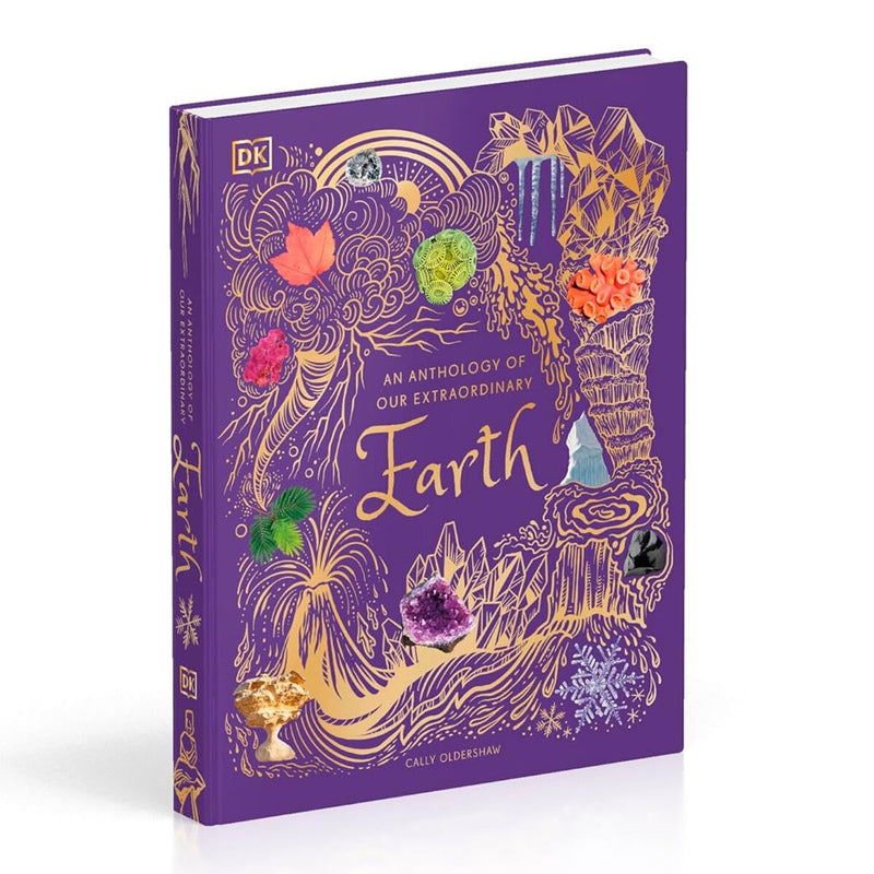 Illustrated children's anthology hardback book (British brand)