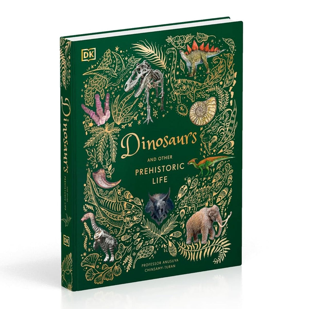 Illustrated children's anthology hardback book (British brand)