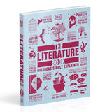 DK Big Ideas hardback books covering art music poetry literature, imported from the UK