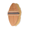 Vegan cactus bristle dry body brush - British product
