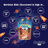 Horlicks Kids Chocoland malted chocolate drink 270g, UK version