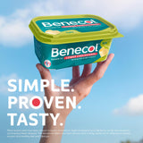 Benecol Light Spread plant stanols 500g, imported from the UK