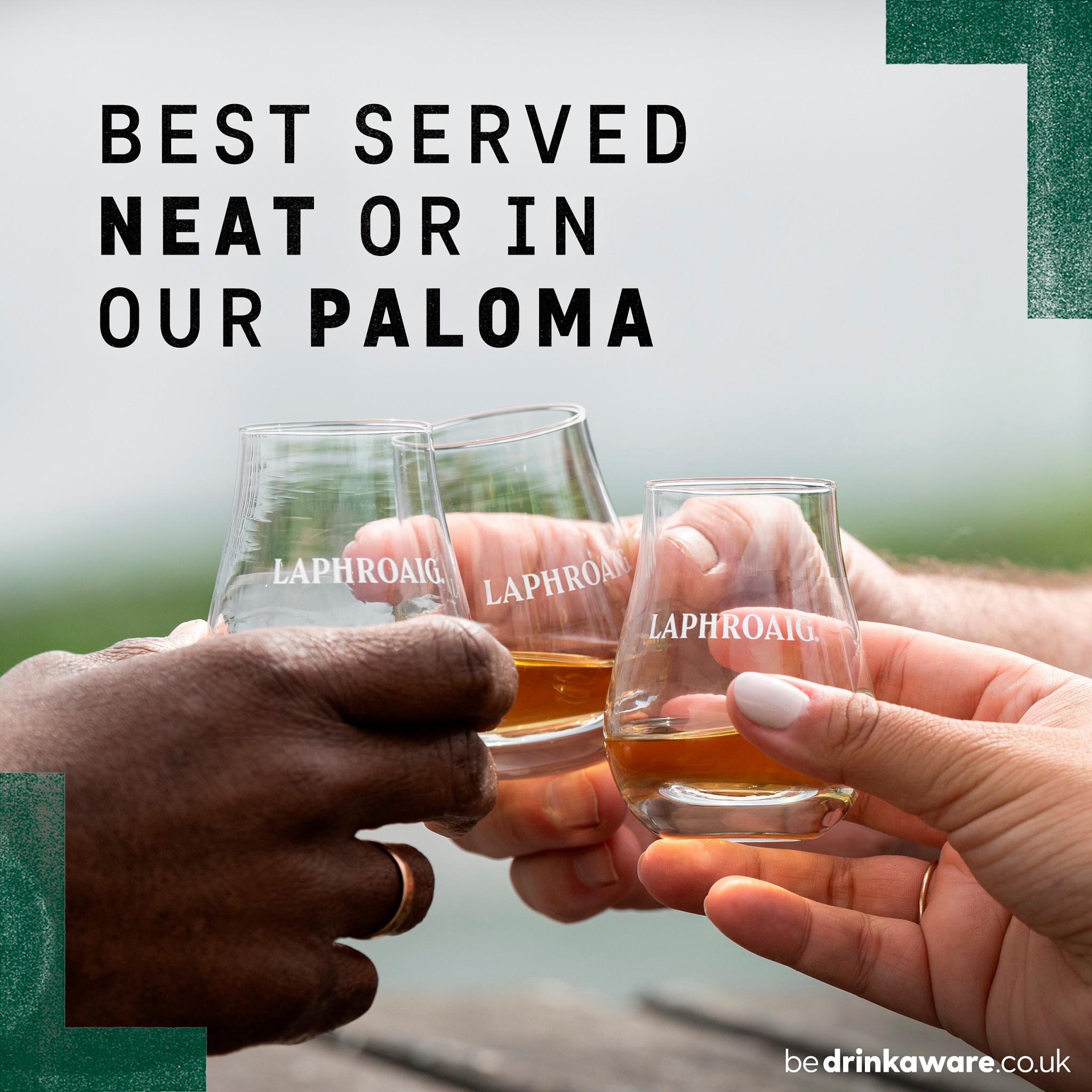 Laphroaig Islay Select single malt whisky 70cl - British product