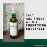 Laphroaig Islay Select single malt whisky 70cl - British product