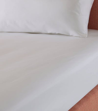 Harrods Super King-Size Spannbettlaken aus Baumwollsatin 180cm x 200cm - Online bei McGrocer kaufen