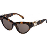 Just Cavalli Brown SJC109 sunglasses (British brand)