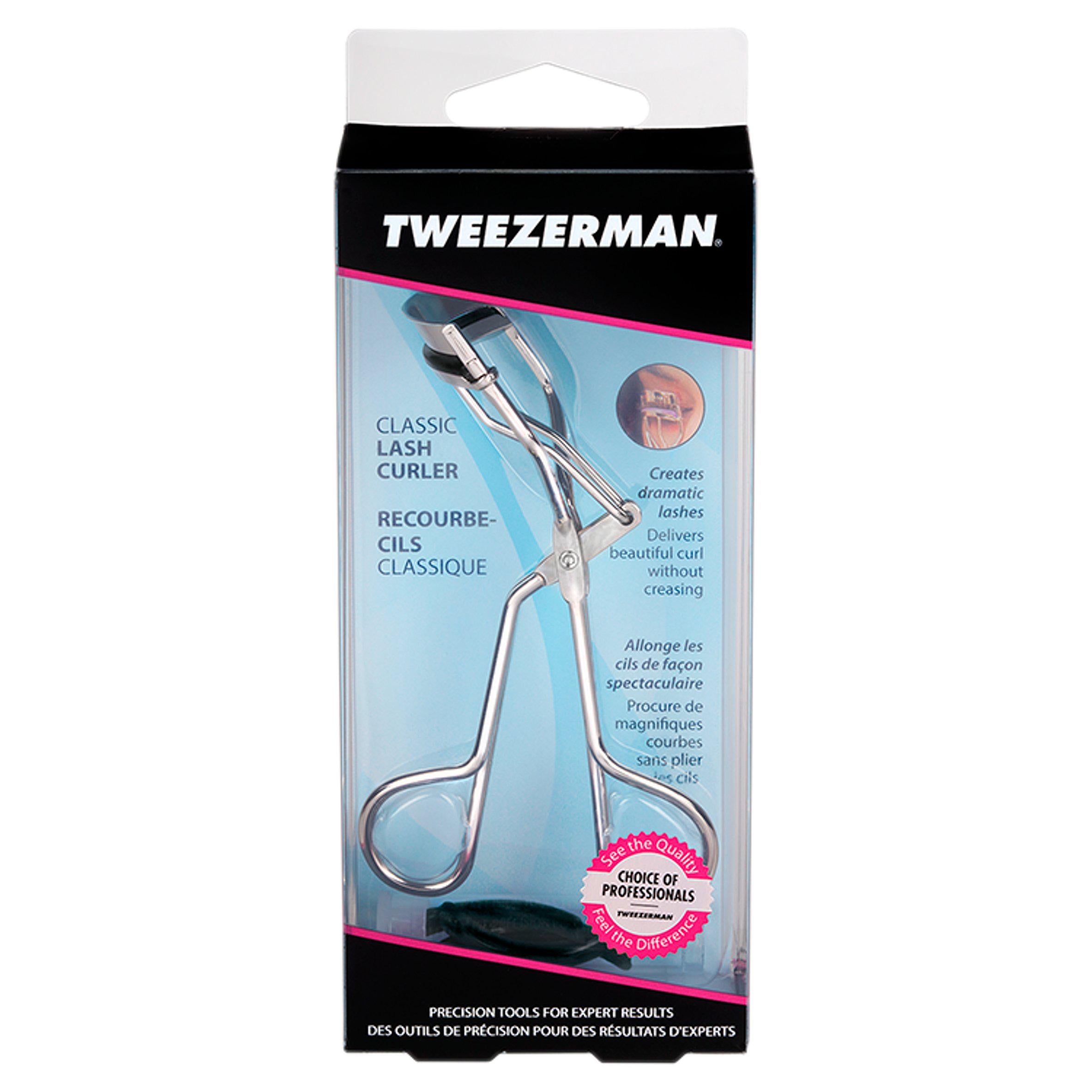 Tweezerman Classic Lash Curler Beauty Awards Sainsburys   