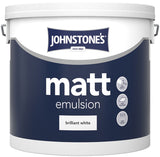 Johnstone's Matt Brilliant White