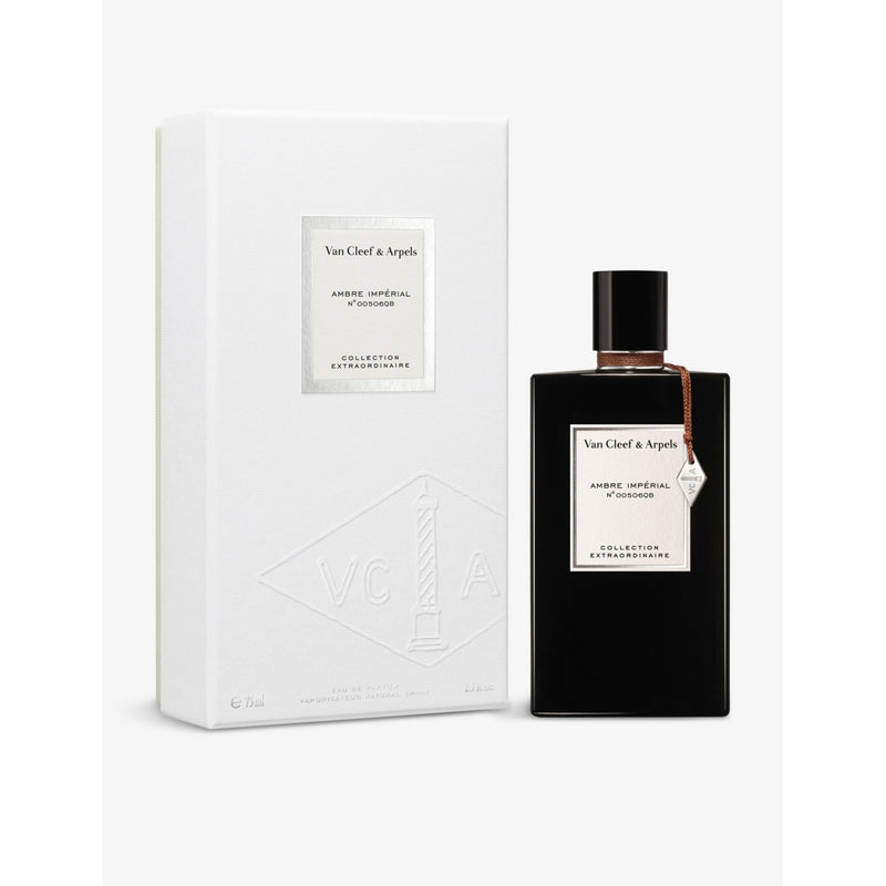 Van Cleef & Arpel Ambre Impérial perfume 75ml - British product