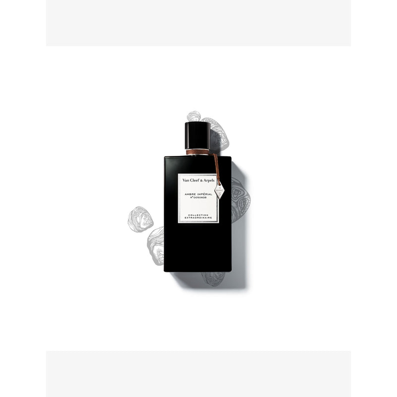 Van Cleef & Arpel Ambre Impérial perfume 75ml - British product