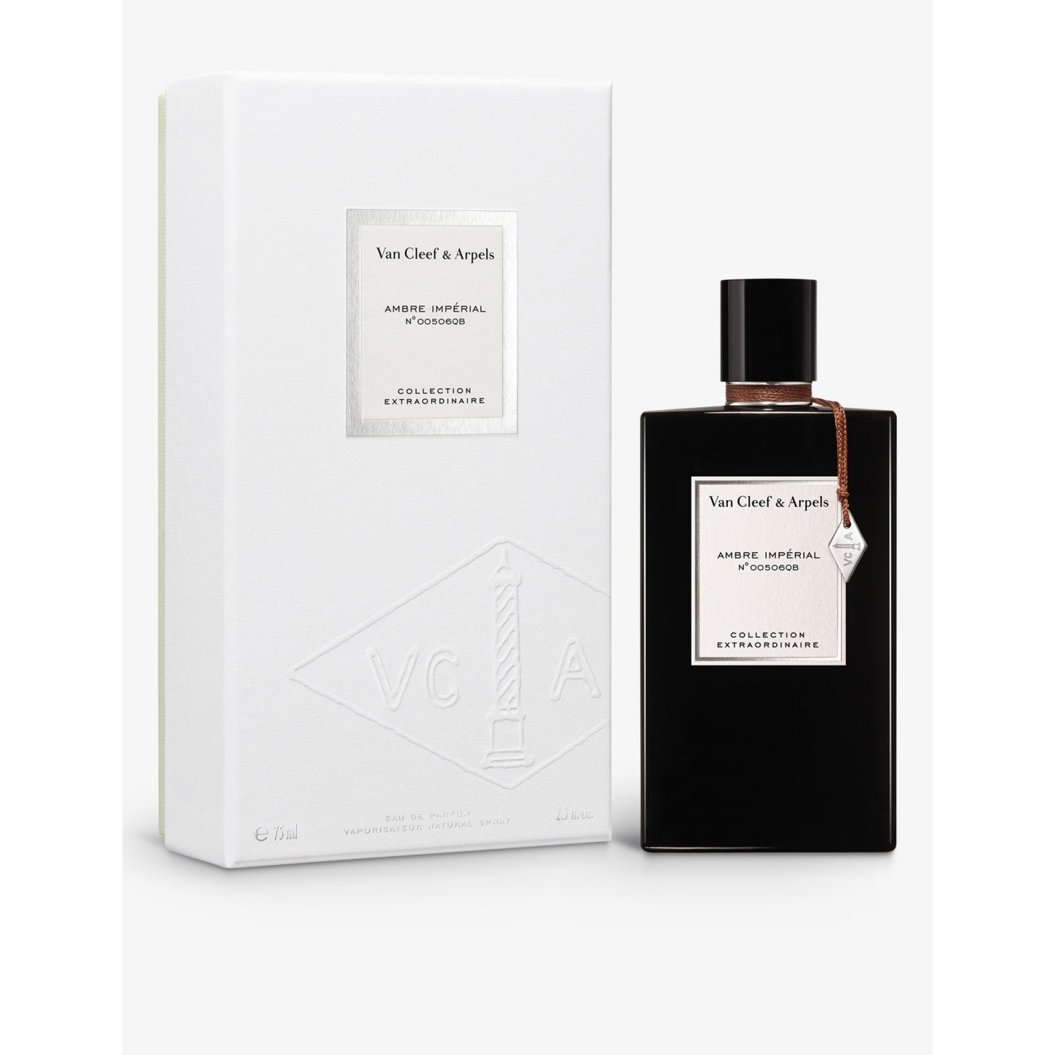 Van Cleef & Arpels Moonlight Patchouli Eau de Parfum 75ml (British brand)