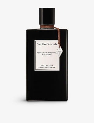Van Cleef & Arpels Moonlight Patchouli Eau de Parfum 75ml (British brand)