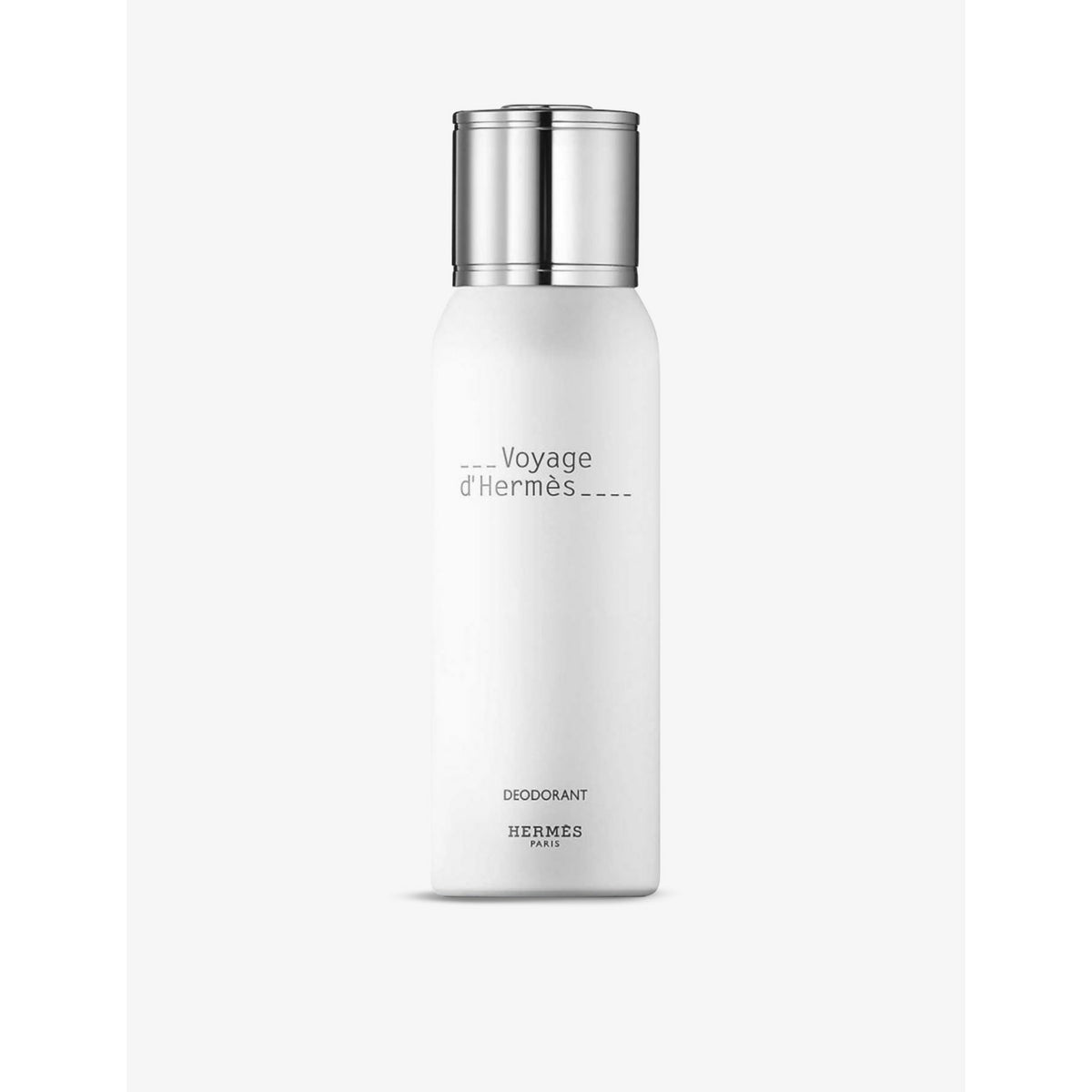 Hermès Voyage d'Hermès deodorant spray 150ml, imported from the UK