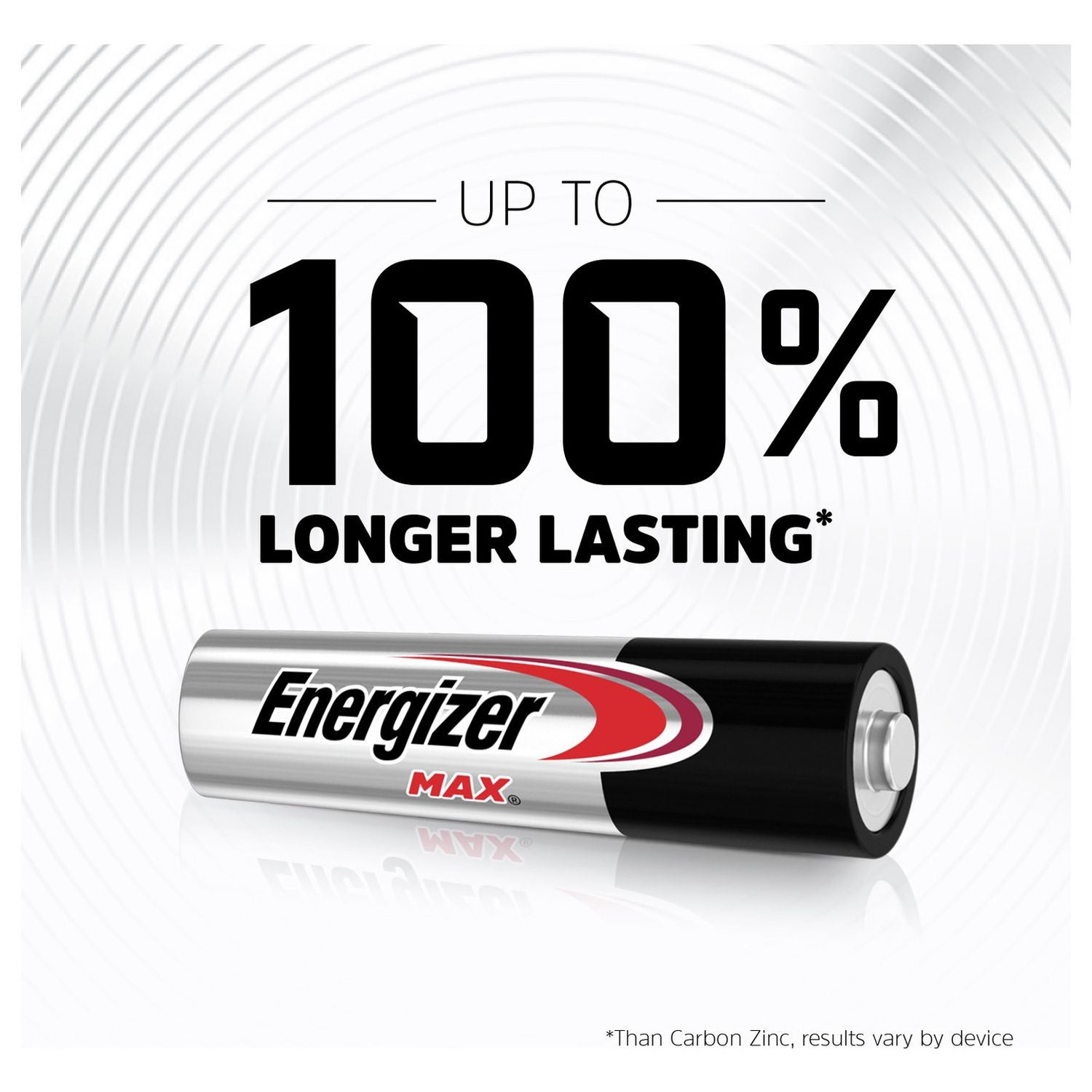 Energizer Max Alkaline AAA batteries pack of 20 - British product