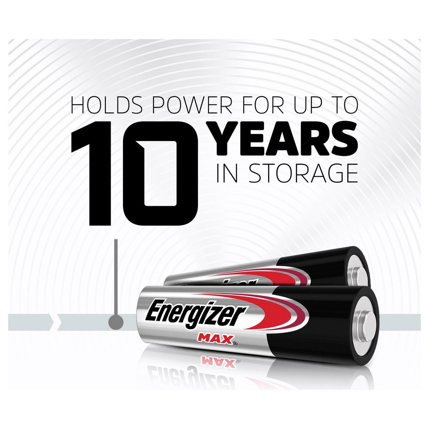 Energizer Max Alkaline AAA batteries pack of 20 - British product