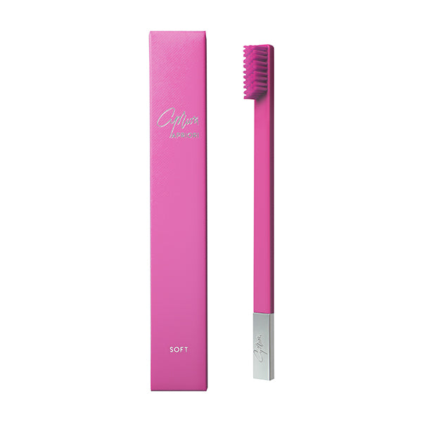 Apriori toothbrush Bubblegum Pink Silver, UK version
