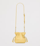 Saint Laurent Mini Jamie shoulder bag lambskin leather, imported from the UK