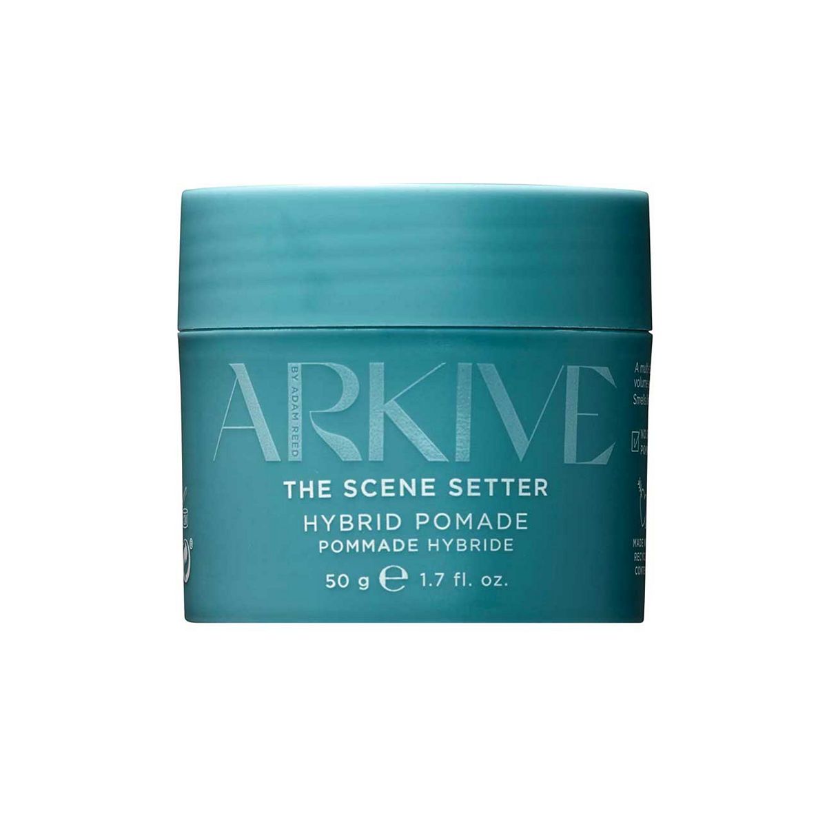 ARKIVE The Scene Setter Hybrid Pomade 50ml GOODS Boots   