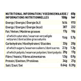 Grenade White Chocolate Oreo protein bar 60g - British product