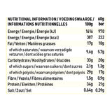 Grenade White Chocolate Oreo protein bar 60g - British product