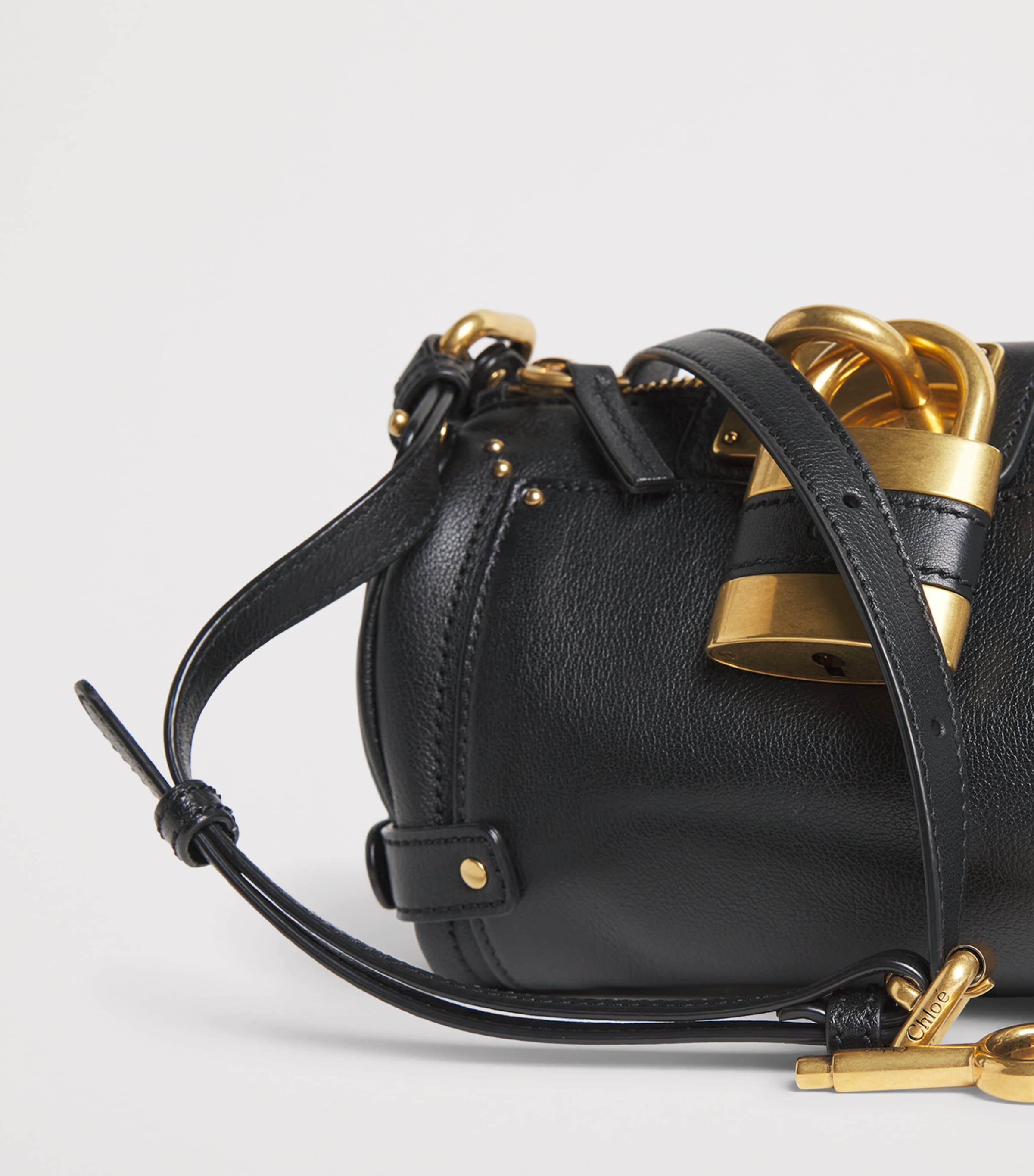 Chloé Small Leather Paddington shoulder bag - British product