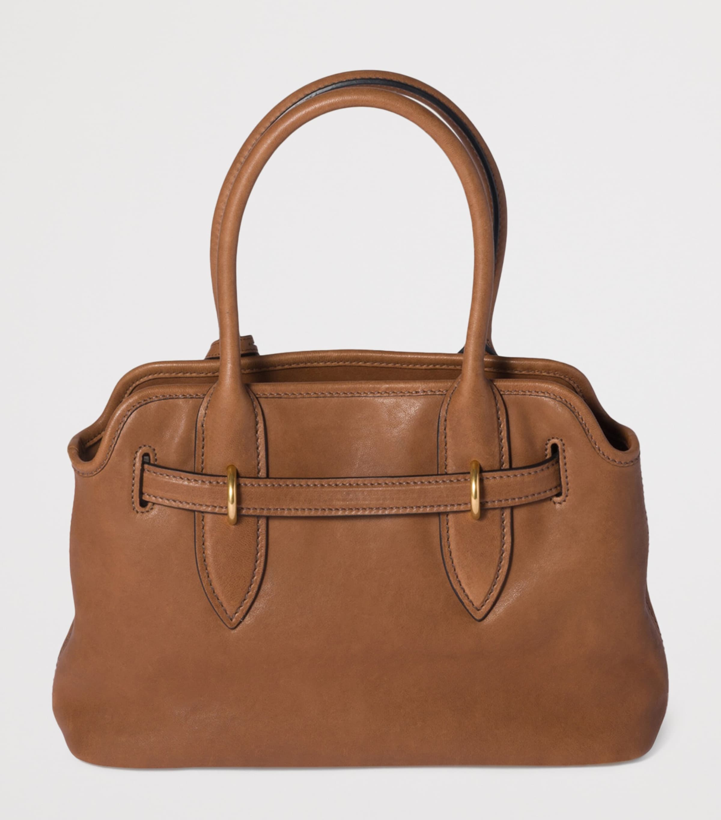 Miu Miu Aventure Nappa leather top-handle bag, UK version