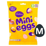 Cadbury Mini Eggs Bag   270g