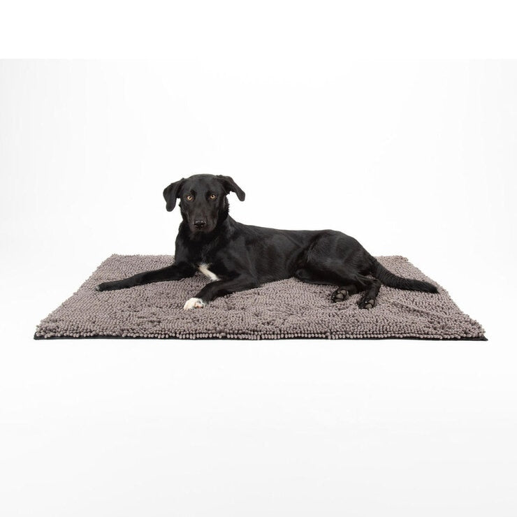 Scruffs Noodle XL pet drying mat 120x75cm - British product