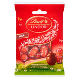 Lindt LINDOR Milk Chocolate Easter Mini Eggs   80g