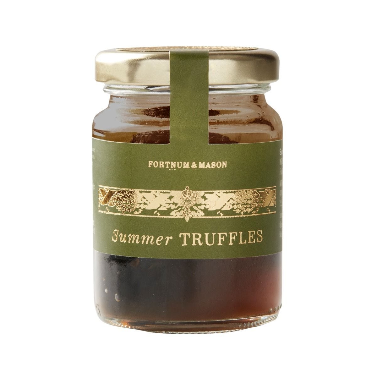 Fortnum & Mason black summer truffle 35g - British product