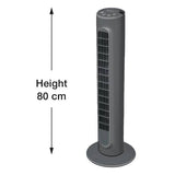 Honeywell Comfort Control Tower Fan GOODS Superdrug   