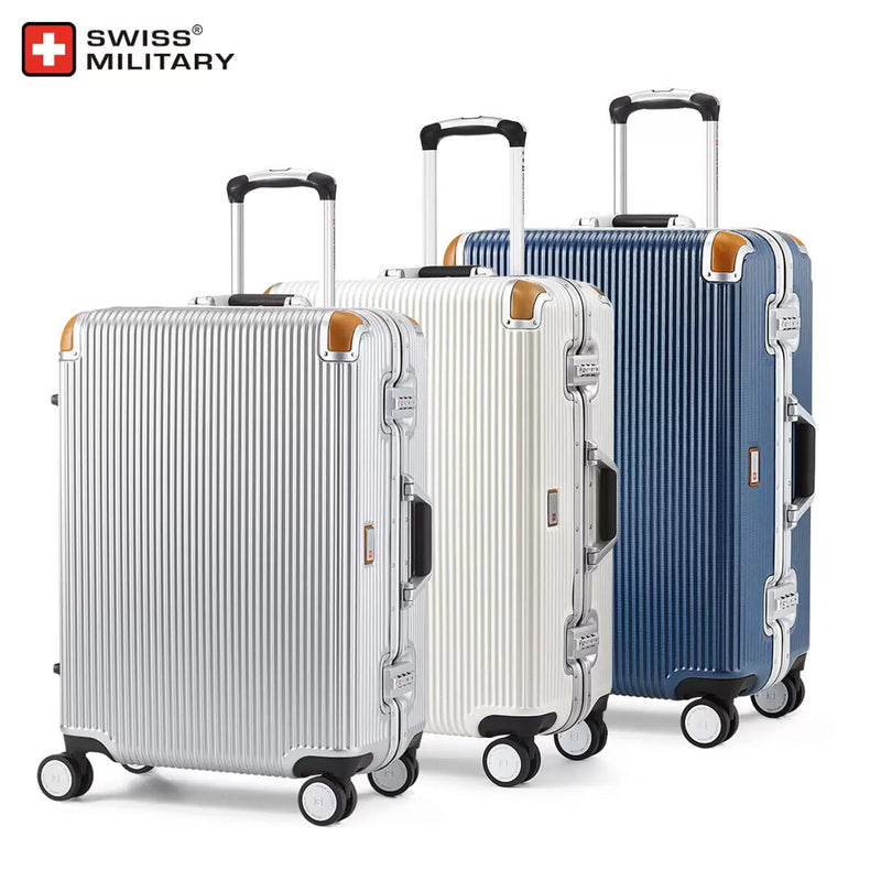 Swiss Military hardside case 60cm, imported from the UK