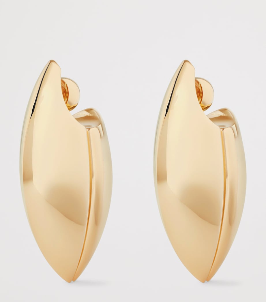 Givenchy Cocoon earrings, UK version
