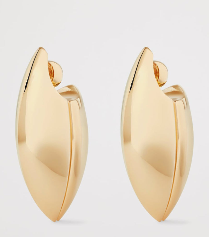 Givenchy Cocoon earrings, UK version