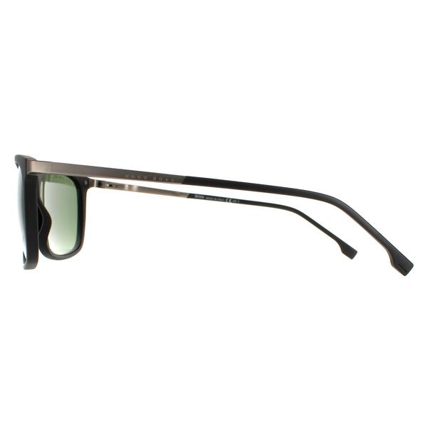 Hugo Boss BOSS 1249/S black sunglasses, imported from the UK