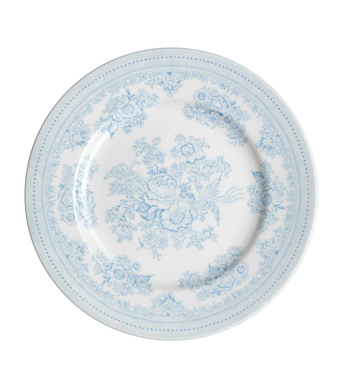 Burleigh Asiatic Pheasant plates 17.5cm - British product