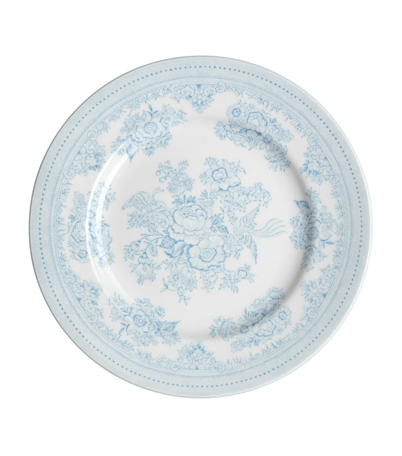 Burleigh Asiatic Pheasant plates 17.5cm - British product