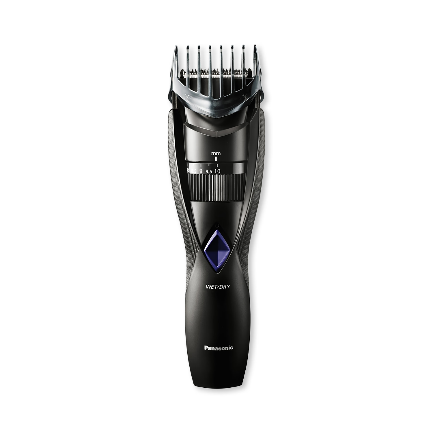 Panasonic wet and dry beard trimmer, imported from the UK