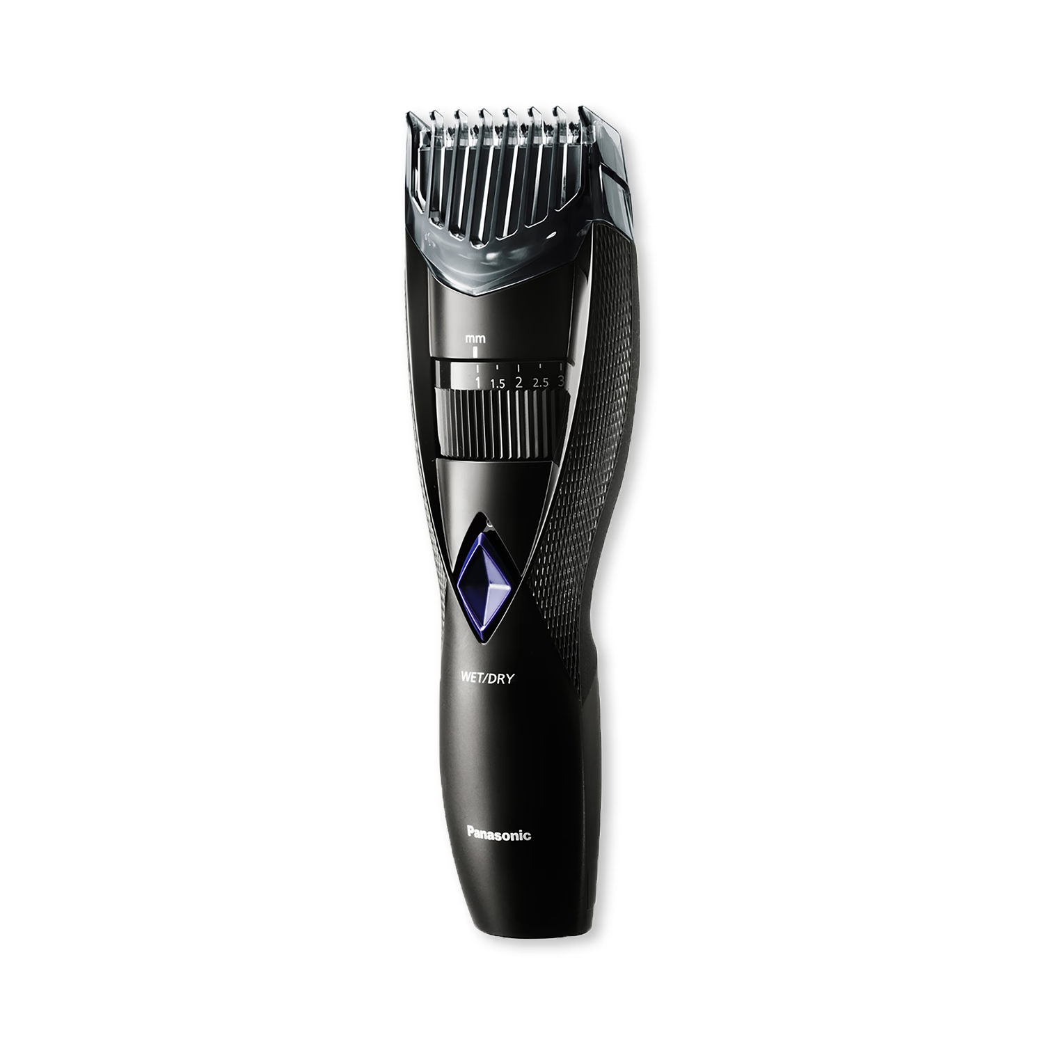 Panasonic wet and dry beard trimmer, imported from the UK