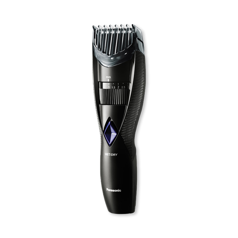 Panasonic wet and dry beard trimmer, imported from the UK