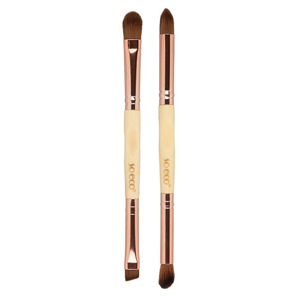 So Eco Eye Duo Brush Set GOODS Superdrug   