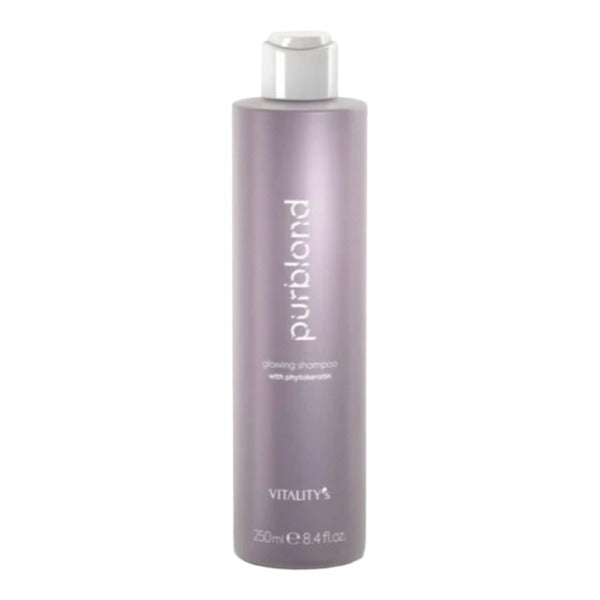 Vitality's Purblond Glowing Shampoo 250ml, UK version
